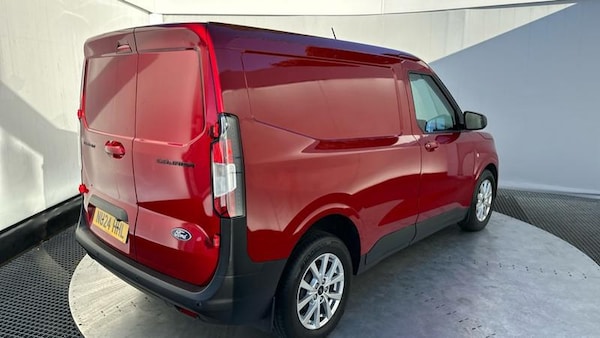 Used Ford Transit Courier 2024 for sale - 76114593: Photo 29