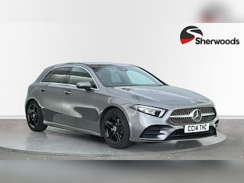 Used Mercedes-Benz A-Class 2019 for sale - 79159686: Photo