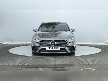 Used Mercedes-Benz A-Class 2019 for sale - 79159686: Photo
