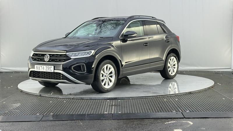 Used Volkswagen T-Roc 2025 for sale - 77532730: Photo 10
