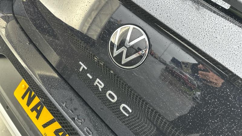 Used Volkswagen T-Roc 2025 for sale - 77532730: Photo 45