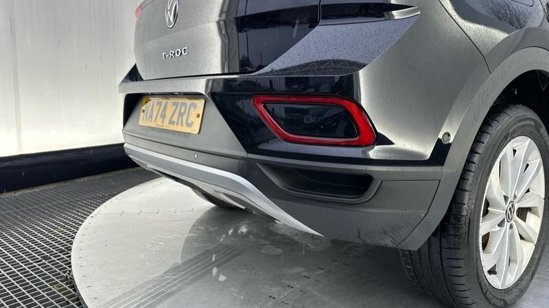 Used Volkswagen T-Roc 2025 for sale - 77532730: Photo 47