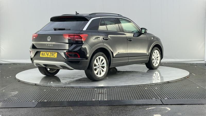 Used Volkswagen T-Roc 2025 for sale - 77532730: Photo 6
