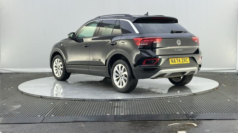Used Volkswagen T-Roc 2025 for sale - 77532730: Photo 8