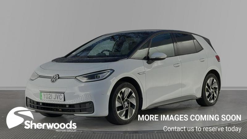 Used Volkswagen ID.3 2021 for sale - 77157477: Photo 2