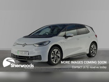 Used Volkswagen ID.3 2021 for sale - 77157477: Photo