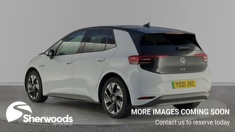 Used Volkswagen ID.3 2021 for sale - 77157477: Photo 3