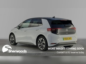 Used Volkswagen ID.3 2021 for sale - 77157477: Photo
