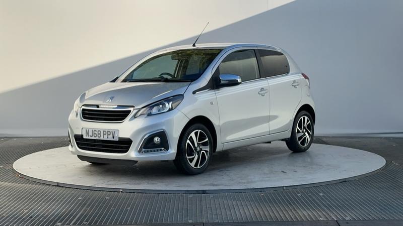 Used Peugeot 108 2018 for sale - 76500648: Photo 10