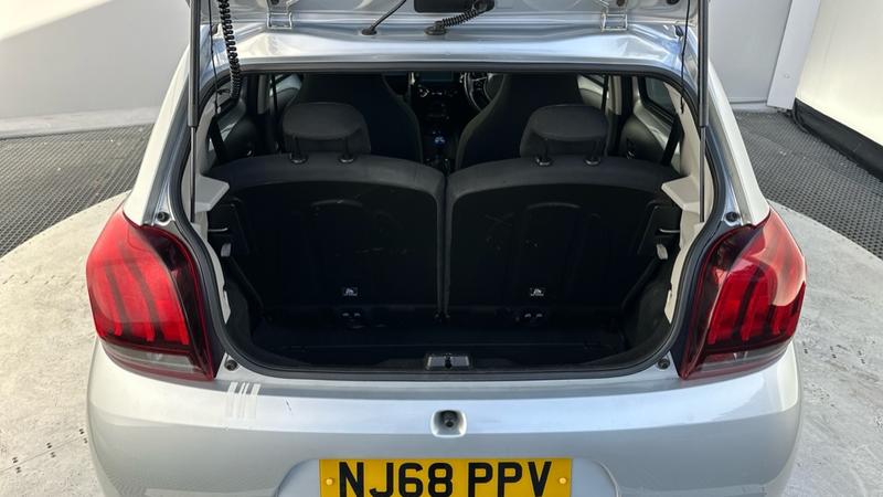 Used Peugeot 108 2018 for sale - 76500648: Photo 15