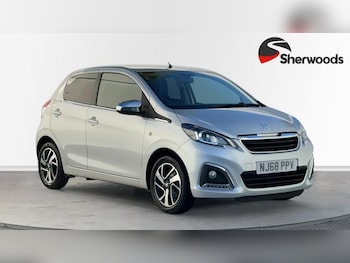 Peugeot - 108