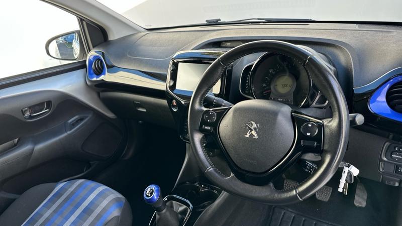 Used Peugeot 108 2018 for sale - 76500648: Photo 2