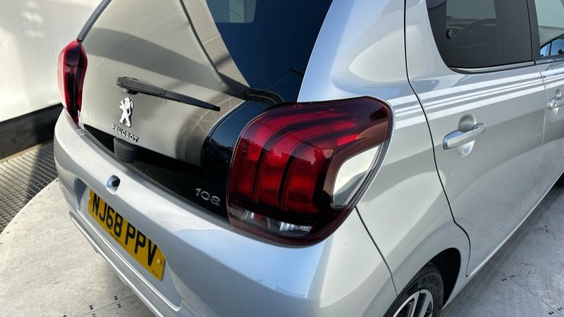Used Peugeot 108 2018 for sale - 76500648: Photo 27