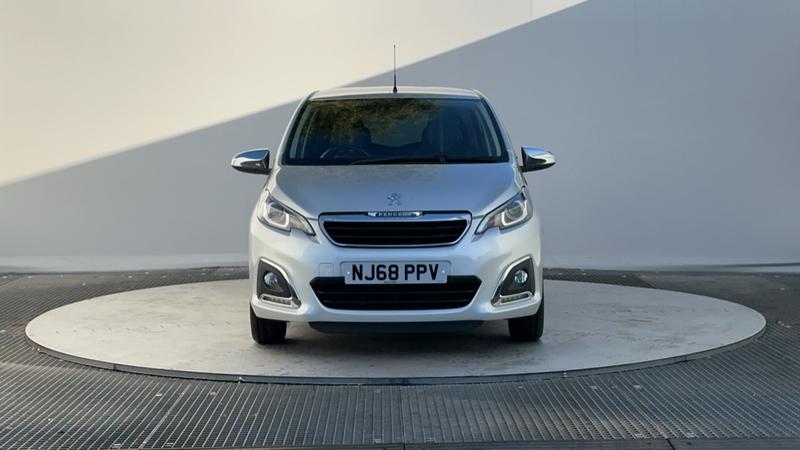 Used Peugeot 108 2018 for sale - 76500648: Photo 3