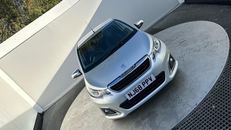 Used Peugeot 108 2018 for sale - 76500648: Photo 33