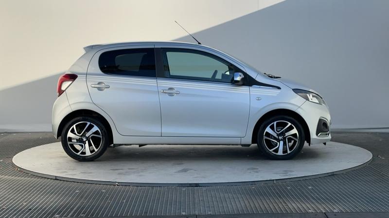 Used Peugeot 108 2018 for sale - 76500648: Photo 5