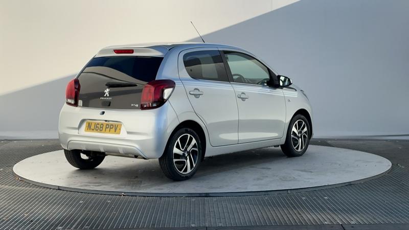 Used Peugeot 108 2018 for sale - 76500648: Photo 6
