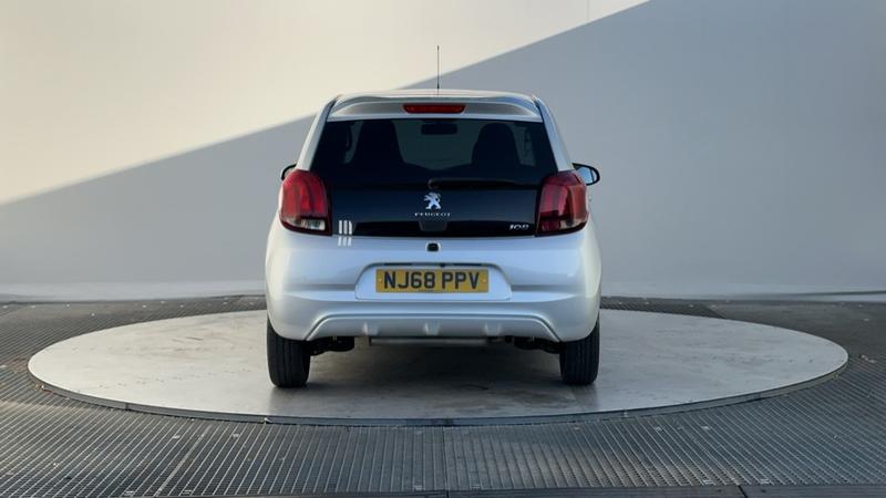 Used Peugeot 108 2018 for sale - 76500648: Photo 7