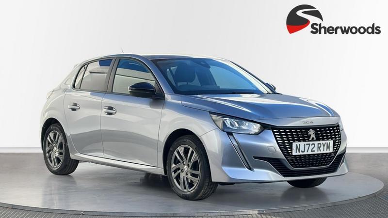 Used Peugeot 208 2022 for sale - 77718705: Photo 1