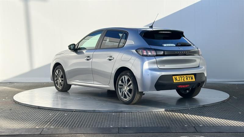 Used Peugeot 208 2022 for sale - 77718705: Photo 8