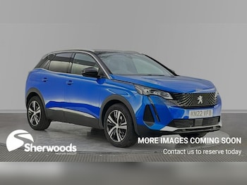 Used Peugeot 3008 2022 for sale - 77679492: Photo