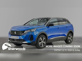 Used Peugeot 3008 2022 for sale - 77679492: Photo