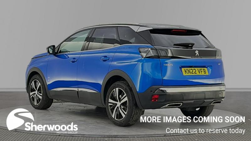 Used Peugeot 3008 2022 for sale - 77679492: Photo 3