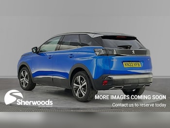 Used Peugeot 3008 2022 for sale - 77679492: Photo