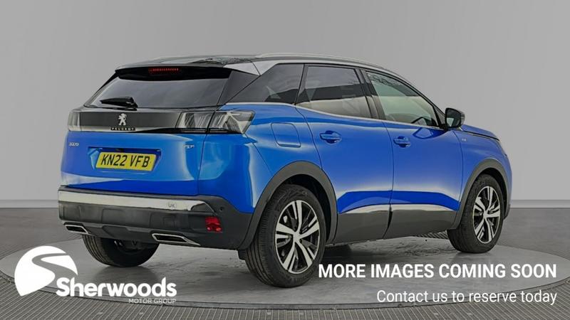Used Peugeot 3008 2022 for sale - 77679492: Photo 4