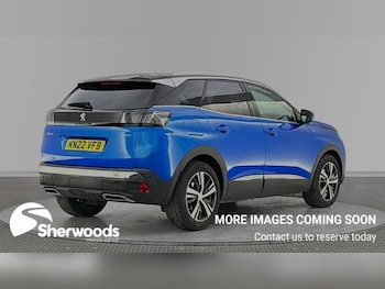 Used Peugeot 3008 2022 for sale - 77679492: Photo
