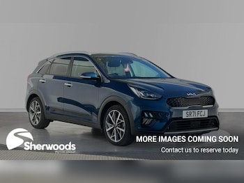 Used Kia Niro 2021 for sale - 78462956: Photo