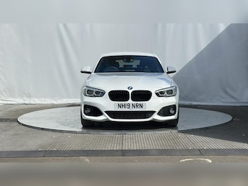 Used BMW 1 Series 2019 for sale - 78293207: Photo