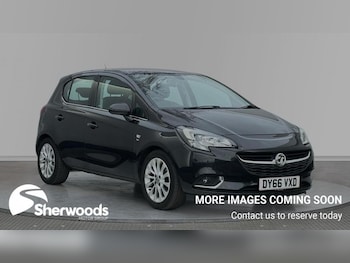 Vauxhall Corsa feature image
