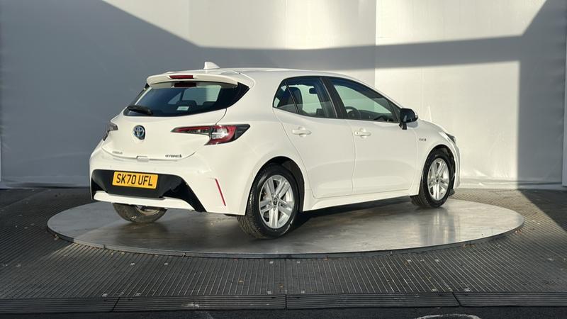 Used Toyota Corolla 2020 for sale - 77064015: Photo 6