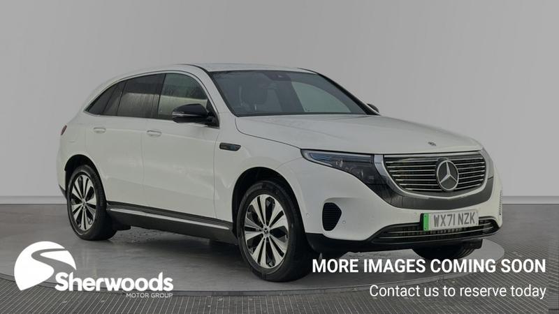 Used Mercedes-Benz EQC 2021 for sale - 76937165: Photo 1