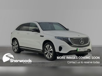 Mercedes-Benz EQC feature image