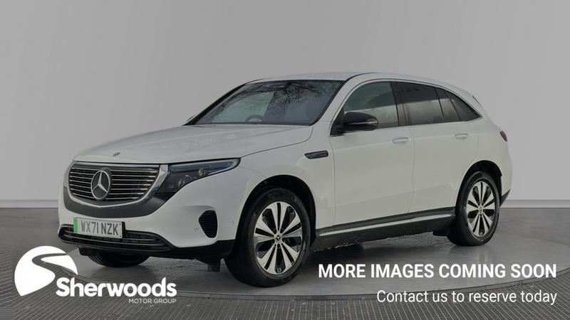Used Mercedes-Benz EQC 2021 for sale - 76937165: Photo 2