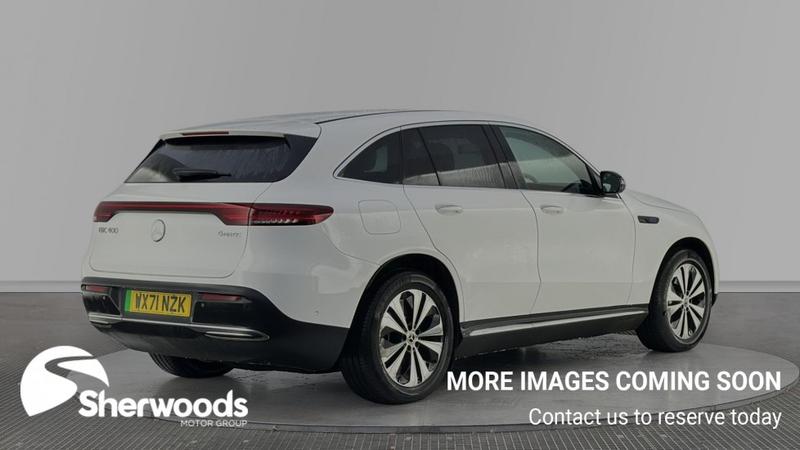 Used Mercedes-Benz EQC 2021 for sale - 76937165: Photo 4