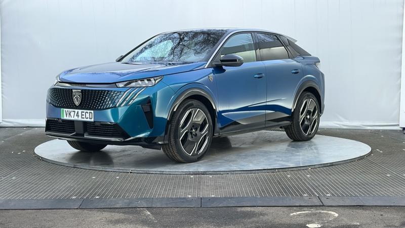 Used Peugeot E-3008 2024 for sale - 77186901: Photo 10