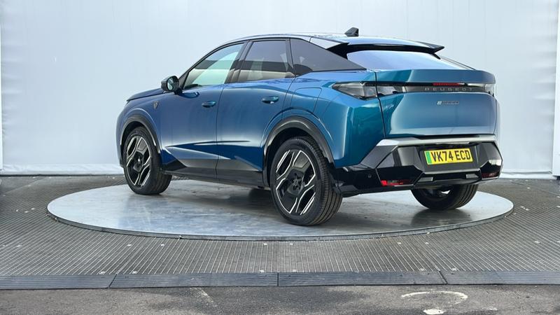 Used Peugeot E-3008 2024 for sale - 77186901: Photo 8