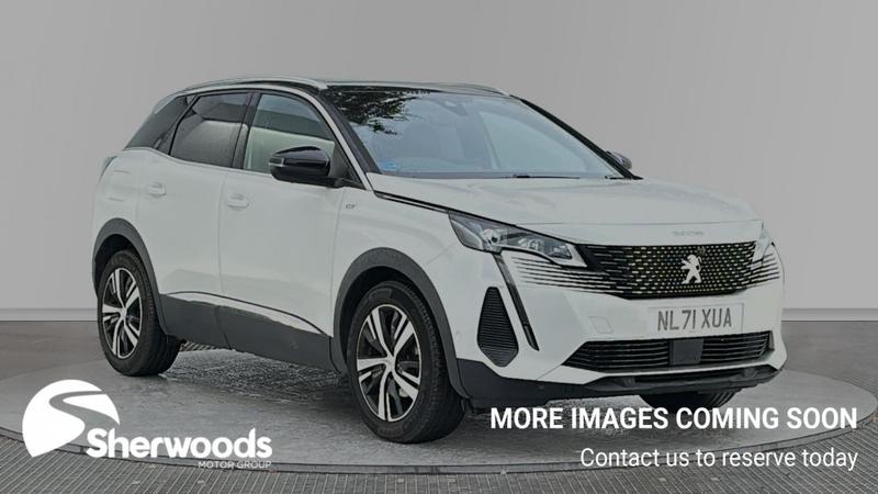 Used Peugeot 3008 2021 for sale - 76355593: Photo 1