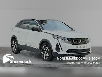 Peugeot - 3008