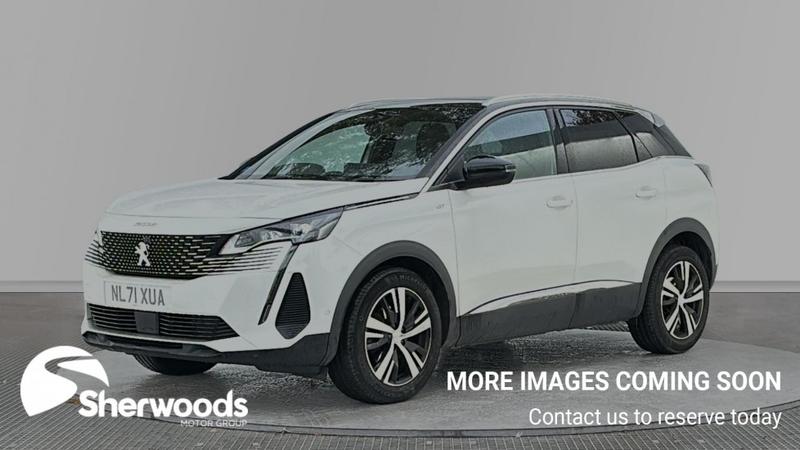 Used Peugeot 3008 2021 for sale - 76355593: Photo 2