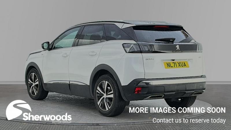 Used Peugeot 3008 2021 for sale - 76355593: Photo 3