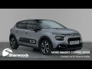 2021 - 1.2 PureTech Shine Plus Hatchback 5dr Petrol Manual Euro 6 (s/s) (83 ps) Ma