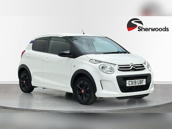 Used Citroen C1 2019 for sale - 78640022: Photo