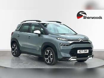Used Citroen C3 Aircross 2021 for sale - 79768149: Photo