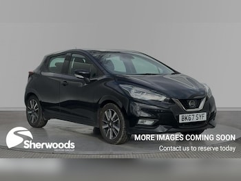 Used Nissan Micra 2017 for sale - 77819614: Photo