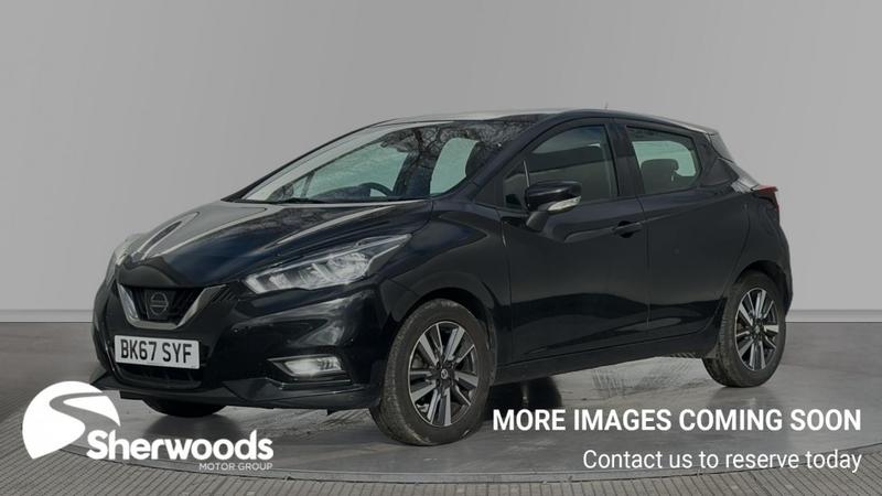 Used Nissan Micra 2017 for sale - 77819614: Photo 2