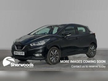 Used Nissan Micra 2017 for sale - 77819614: Photo